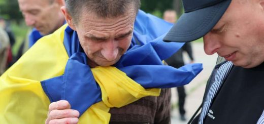 визволили з полону обмін війна Україна