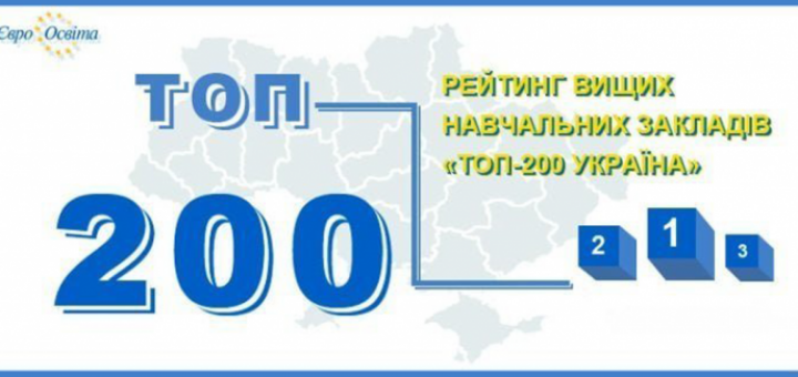 ЄвроОсвіта ЗУНУ рейтинг