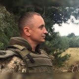 Юрій кульпа пресофіцер 105 бригади ТРО