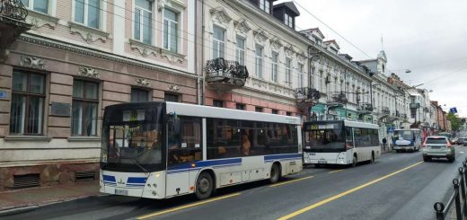 зміни автобусних маршрутів з 25 червня