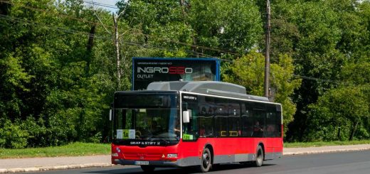 змінюється нумерація автобусів і тролейбусів