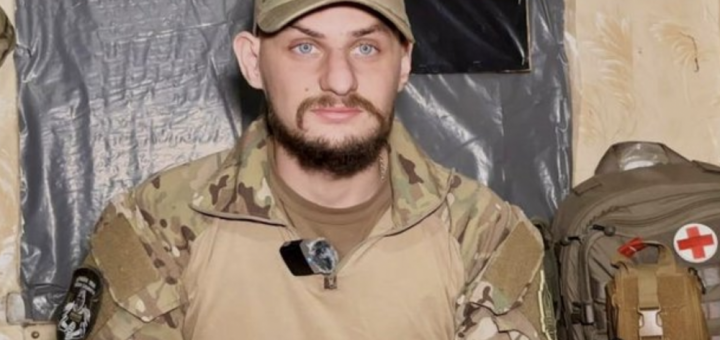 Загинув Хоча Фантом медик