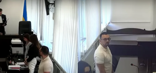 Суд над М.Головком