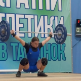 Бучачанка Ірина Гапій виграла Кубок України з важкої атлетики