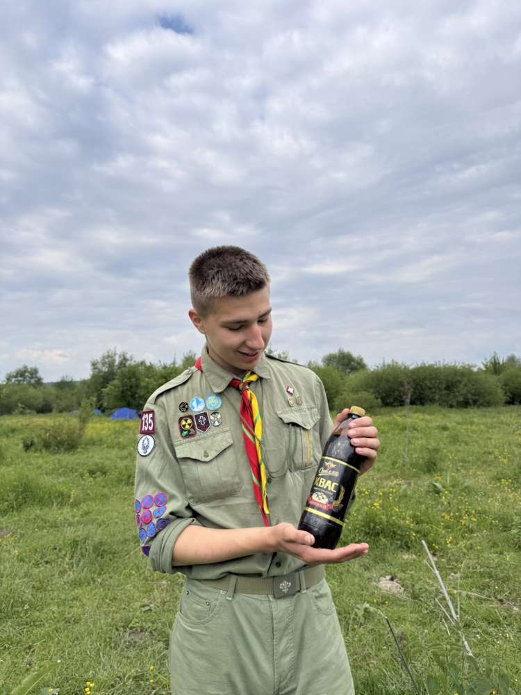 Опілля Легенди УПА квас