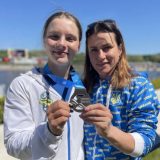 ЗУНУ чемпіонка каное