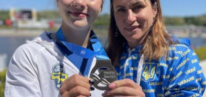 ЗУНУ чемпіонка каное