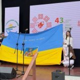 передали прапор з іменами загиблих