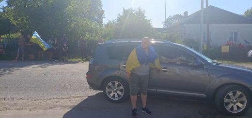 Олега Кравця