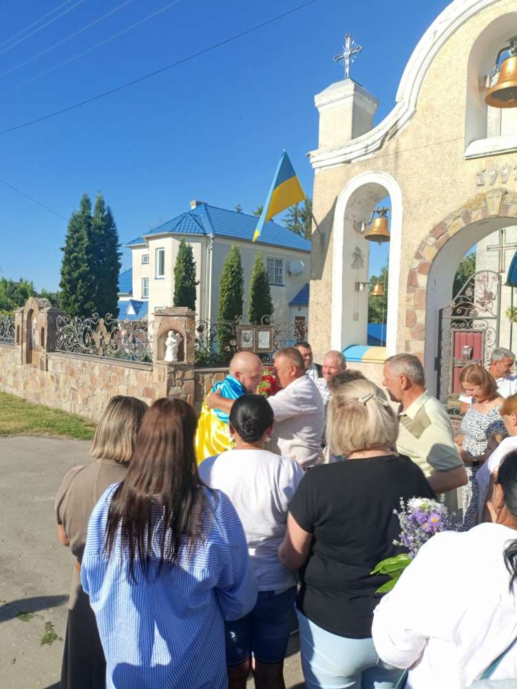 Олега Кравця