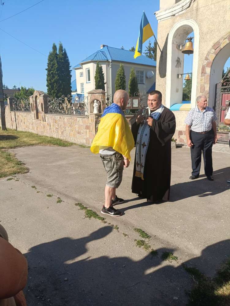 Олега Кравця