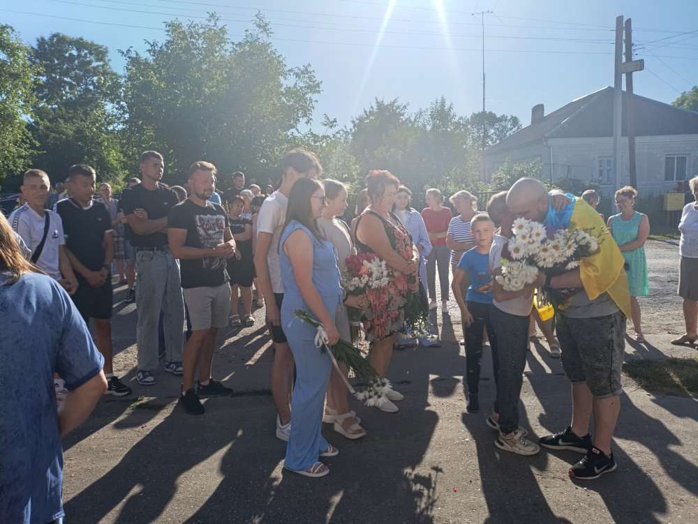 Олега Кравця