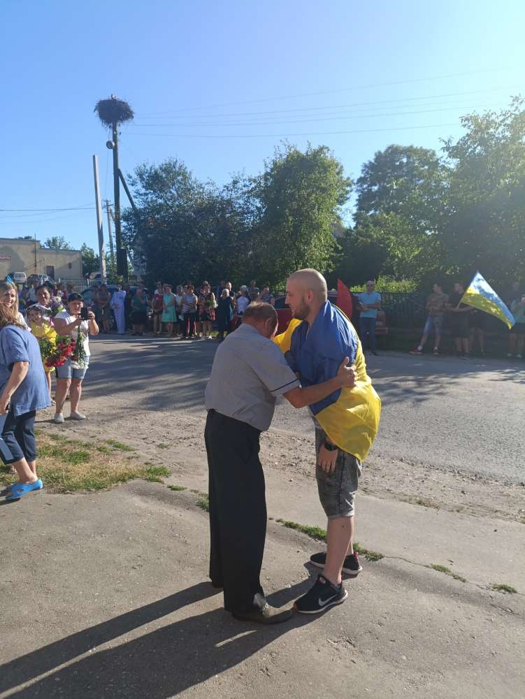 Олега Кравця