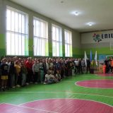 провели першу спартакіаду