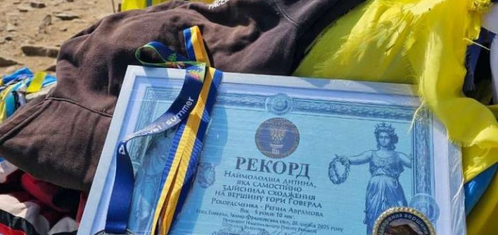Регіна Абрамова