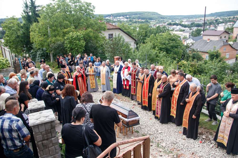 Похорон військового