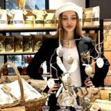 Адріана Петрокушина перетворює любов до чаю