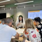 агенція регуонлаьного розвитку Тернопільщини кластери