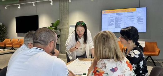агенція регуонлаьного розвитку Тернопільщини кластери