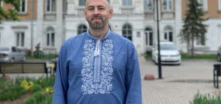 Андрій Надкевич