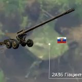 артилеристи нищать техніку окупантів