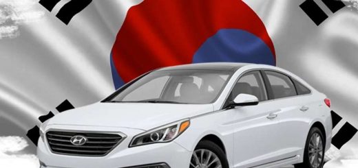 авто Корея