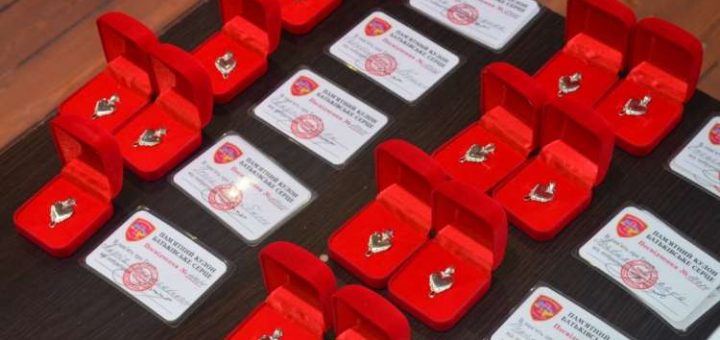 Батьківське серце обергі Братерство загиблі