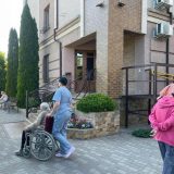 будинок пристарілих Львів