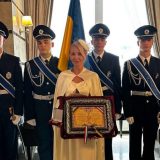 Доцентку Тернопільського медуніверситету нагородили орденом Королеви Анни