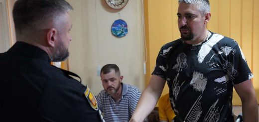 довіра на війні бійці поліція