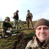 Хорват історик 105 бригада Захисник