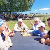 Клуби активного довголіття Тернопільщина