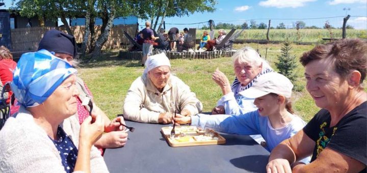 Клуби активного довголіття Тернопільщина