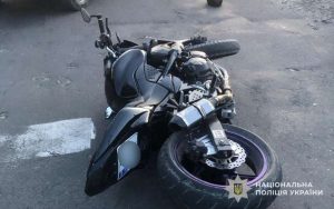 мотоцикл