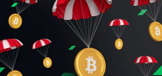 Крипто Airdrop