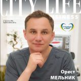 лікар-флеболог з Тернополя Орест Мельник