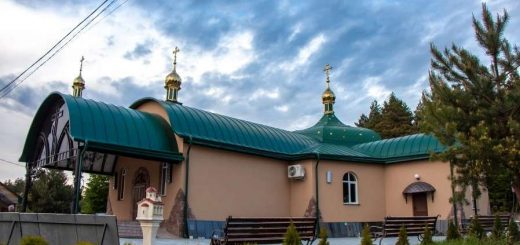 Лішня проща пантеон