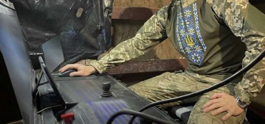 Марс програміст в ЗСУ 44 артилерійська