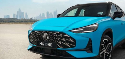 MG One вирішує головні потреби сучасного водія
