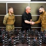 міська рада передала 50 розвідувальних дронів батальйону Свобода