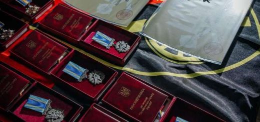 нагорода військовий за мужність