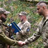 нагороди військові ОК Захід