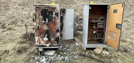 підозрюють у диверсії та підготовці теракту
