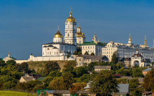 Почаїв лавра звязки з РП церква