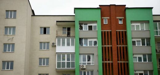 постраждалі квартири атака бпла Тернопіль