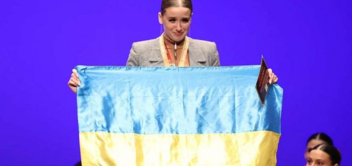 присвятила перемогу на Чемпіонаті світу з танців загиблому