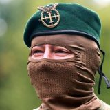 Скорпіон, 3 Інтернаціональний легіон оборони України