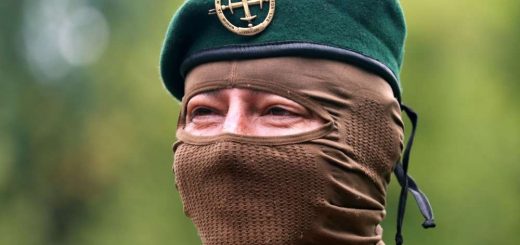 Скорпіон, 3 Інтернаціональний легіон оборони України