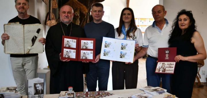 спецпогашення марки як будувати рідну хату