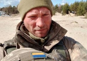 стрілець снайпер Герой війна